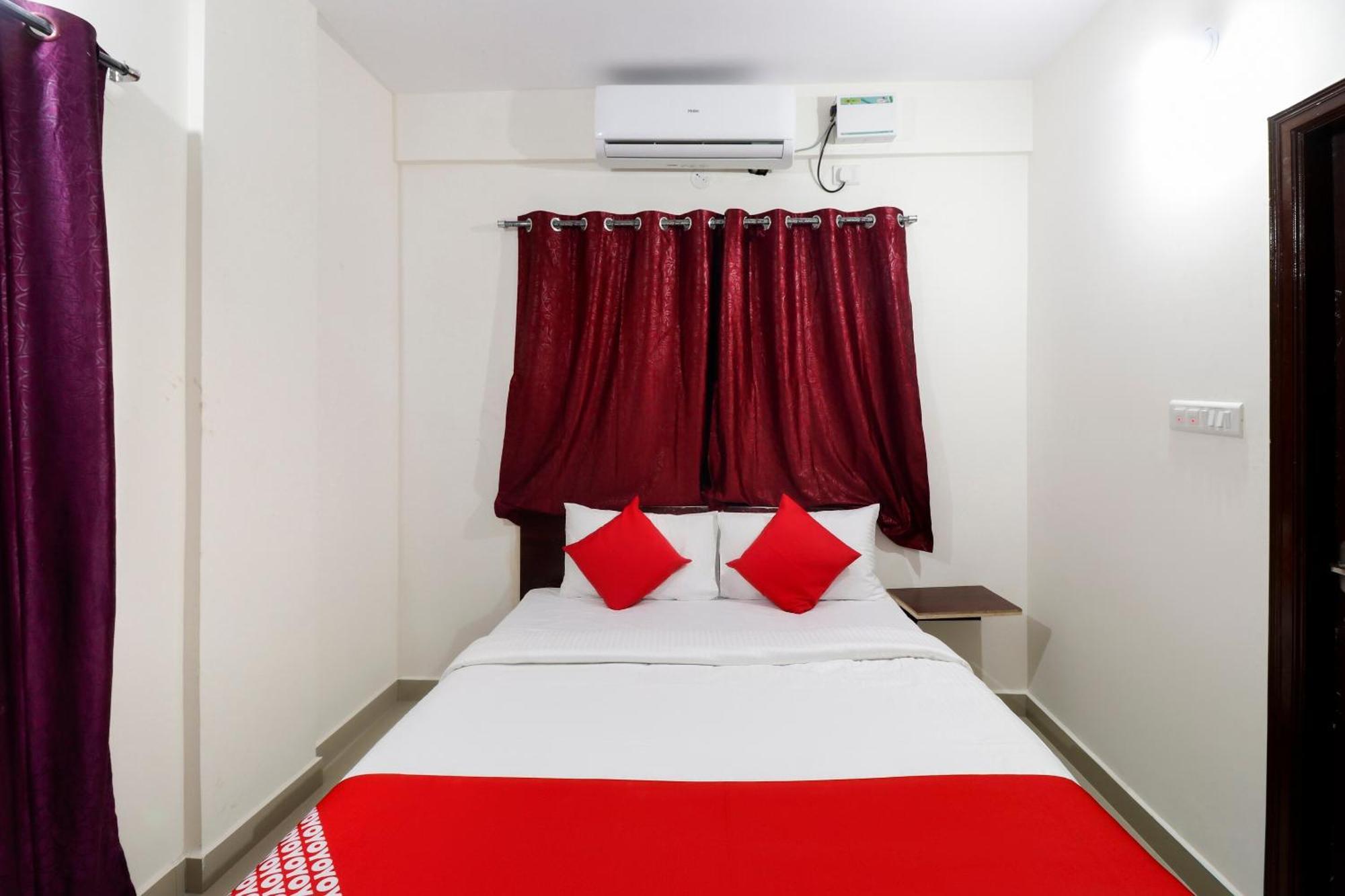 Hotel O Kudlu Gate Mmr Бангалор Экстерьер фото