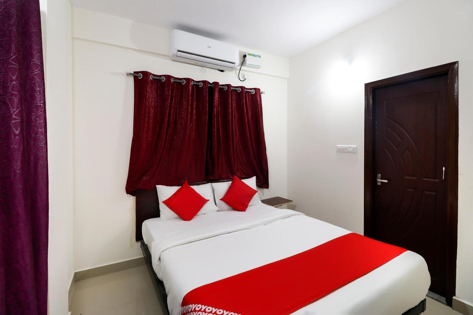 Hotel O Kudlu Gate Mmr Бангалор Экстерьер фото