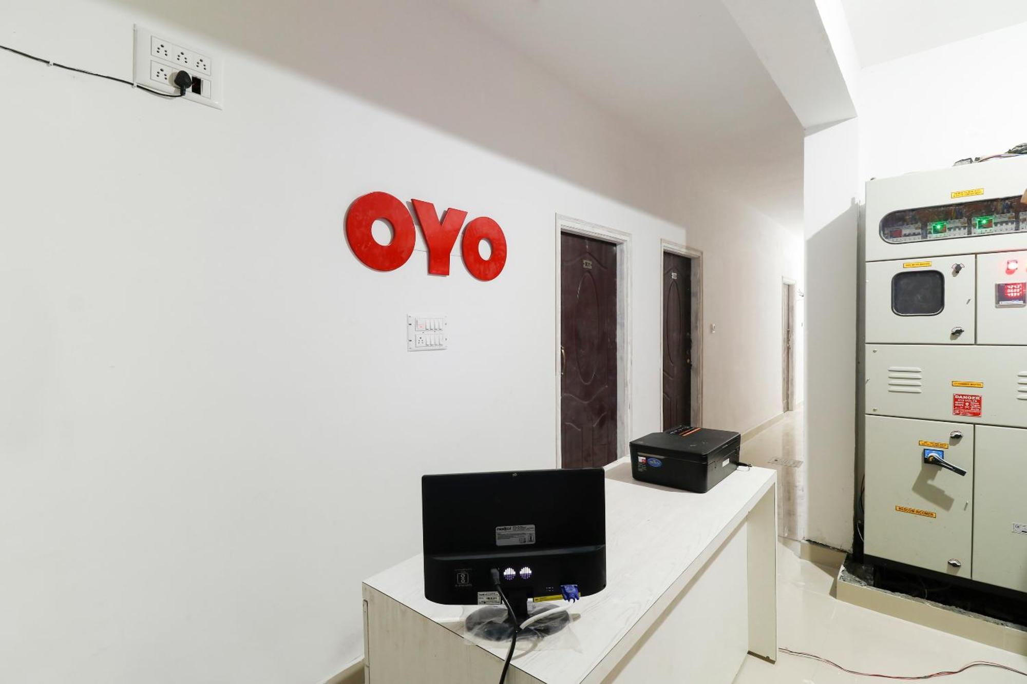 Hotel O Kudlu Gate Mmr Бангалор Экстерьер фото