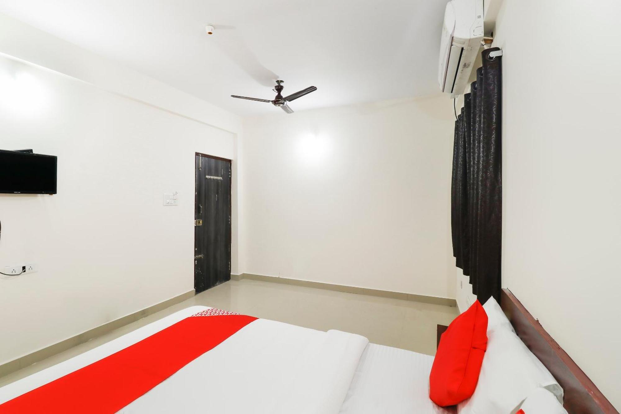 Hotel O Kudlu Gate Mmr Бангалор Экстерьер фото