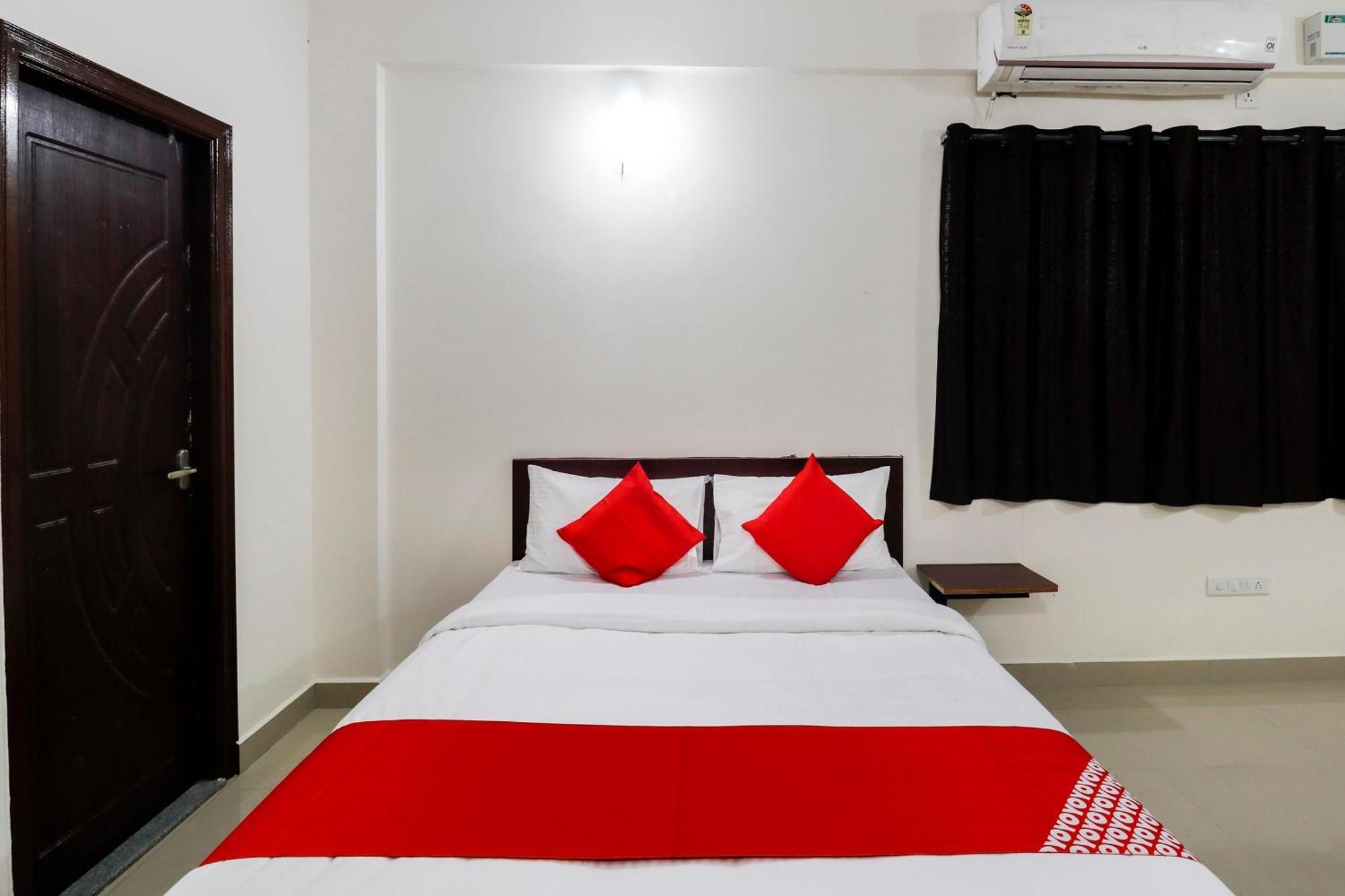Hotel O Kudlu Gate Mmr Бангалор Экстерьер фото