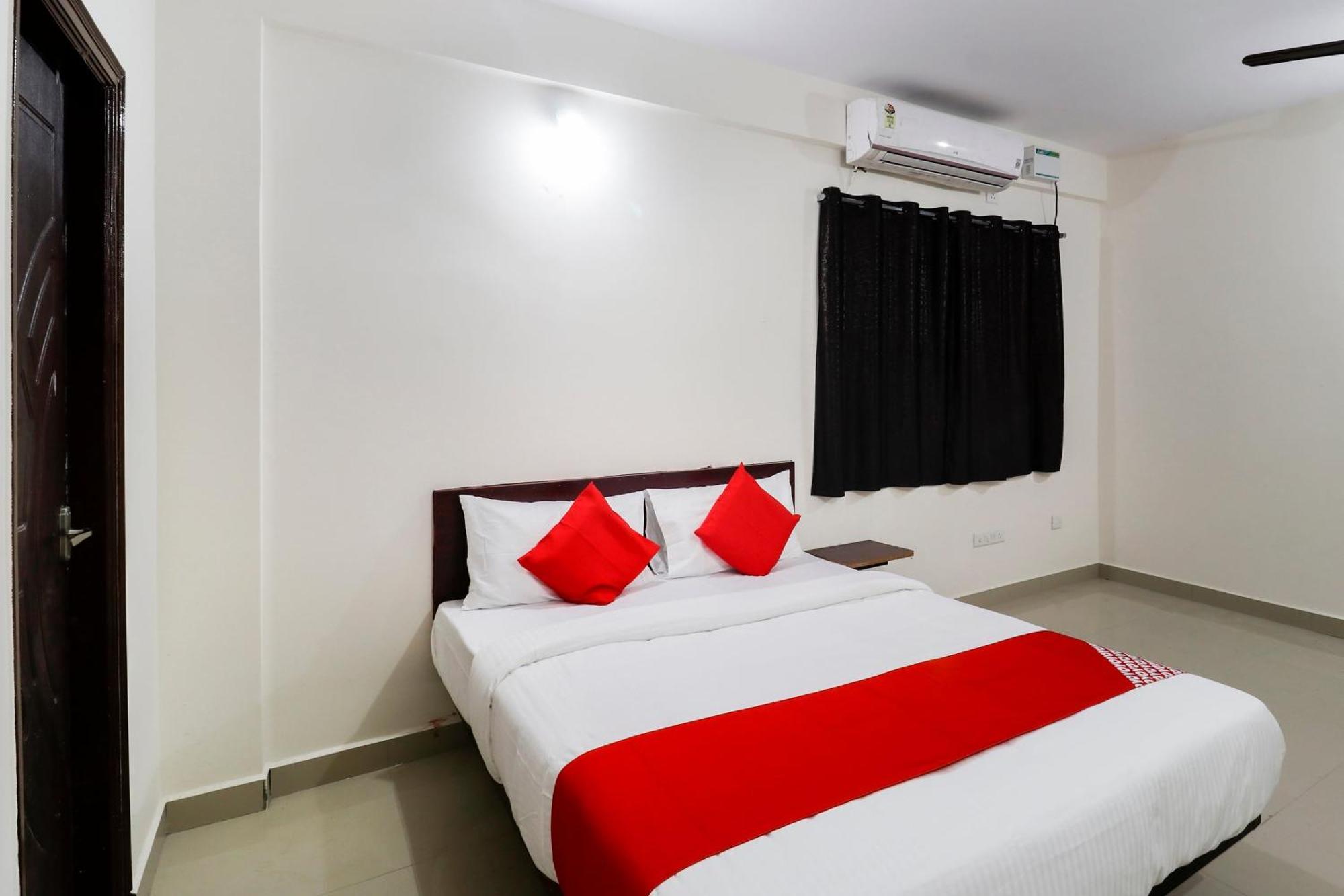Hotel O Kudlu Gate Mmr Бангалор Экстерьер фото