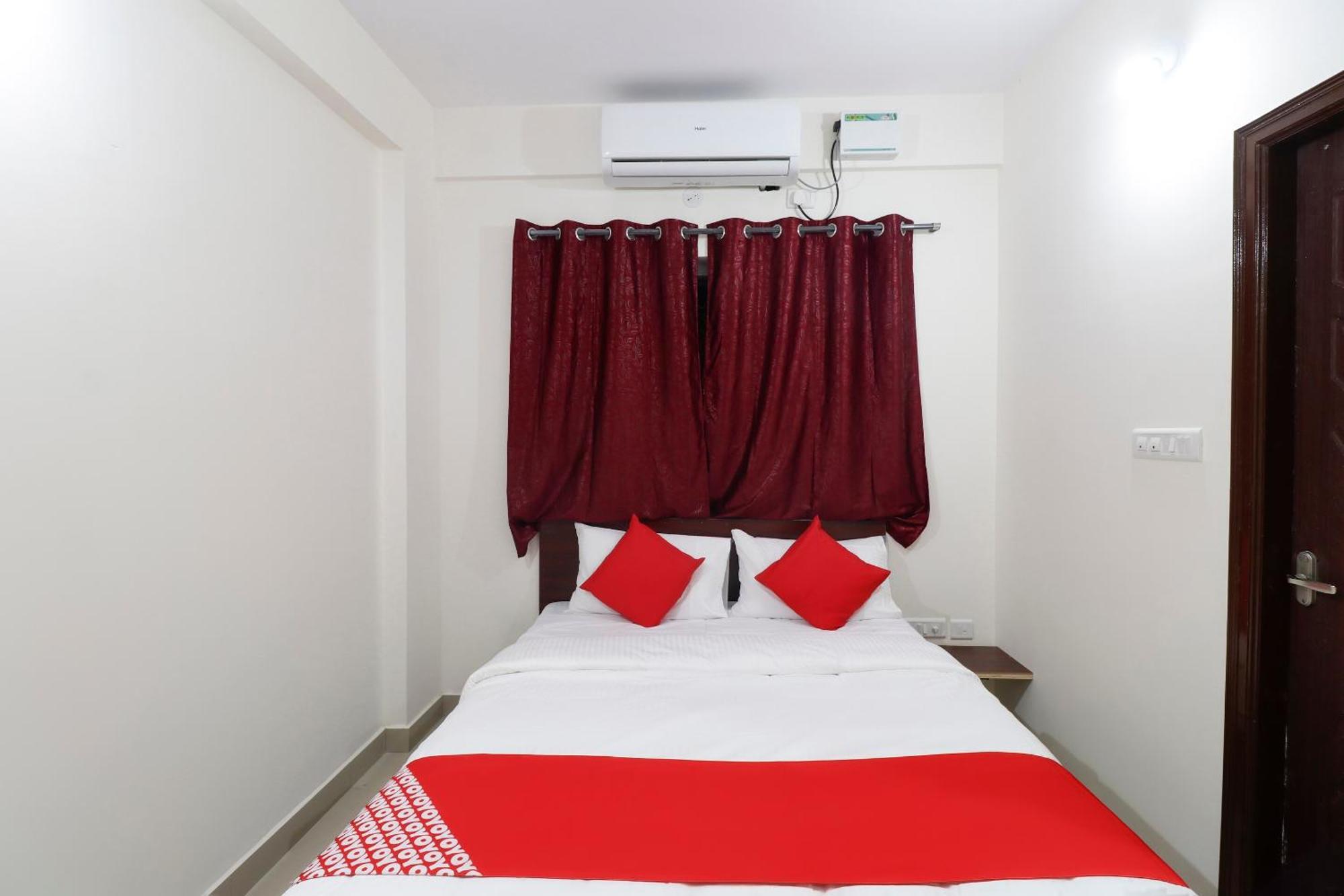 Hotel O Kudlu Gate Mmr Бангалор Экстерьер фото