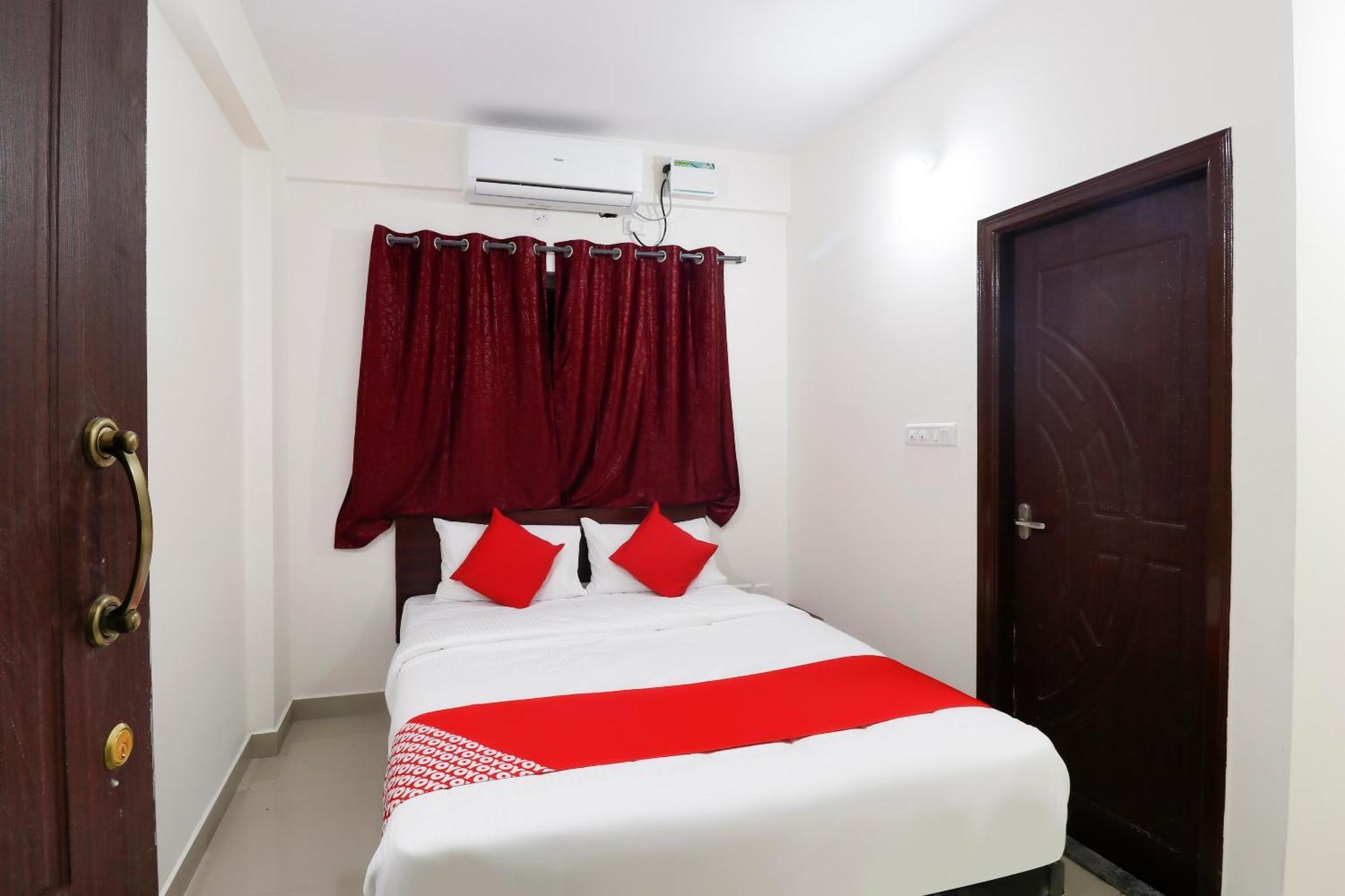 Hotel O Kudlu Gate Mmr Бангалор Экстерьер фото