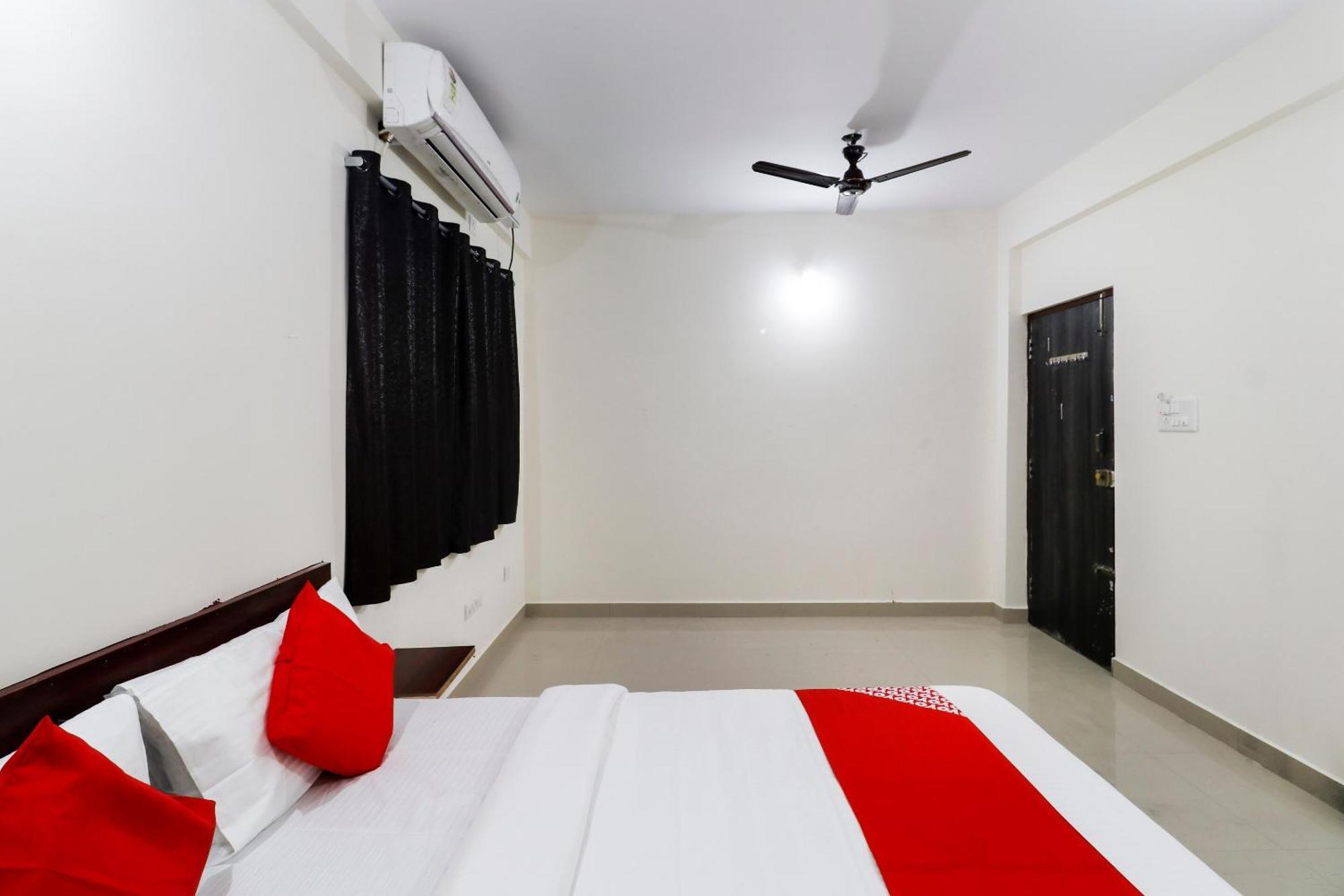 Hotel O Kudlu Gate Mmr Бангалор Экстерьер фото