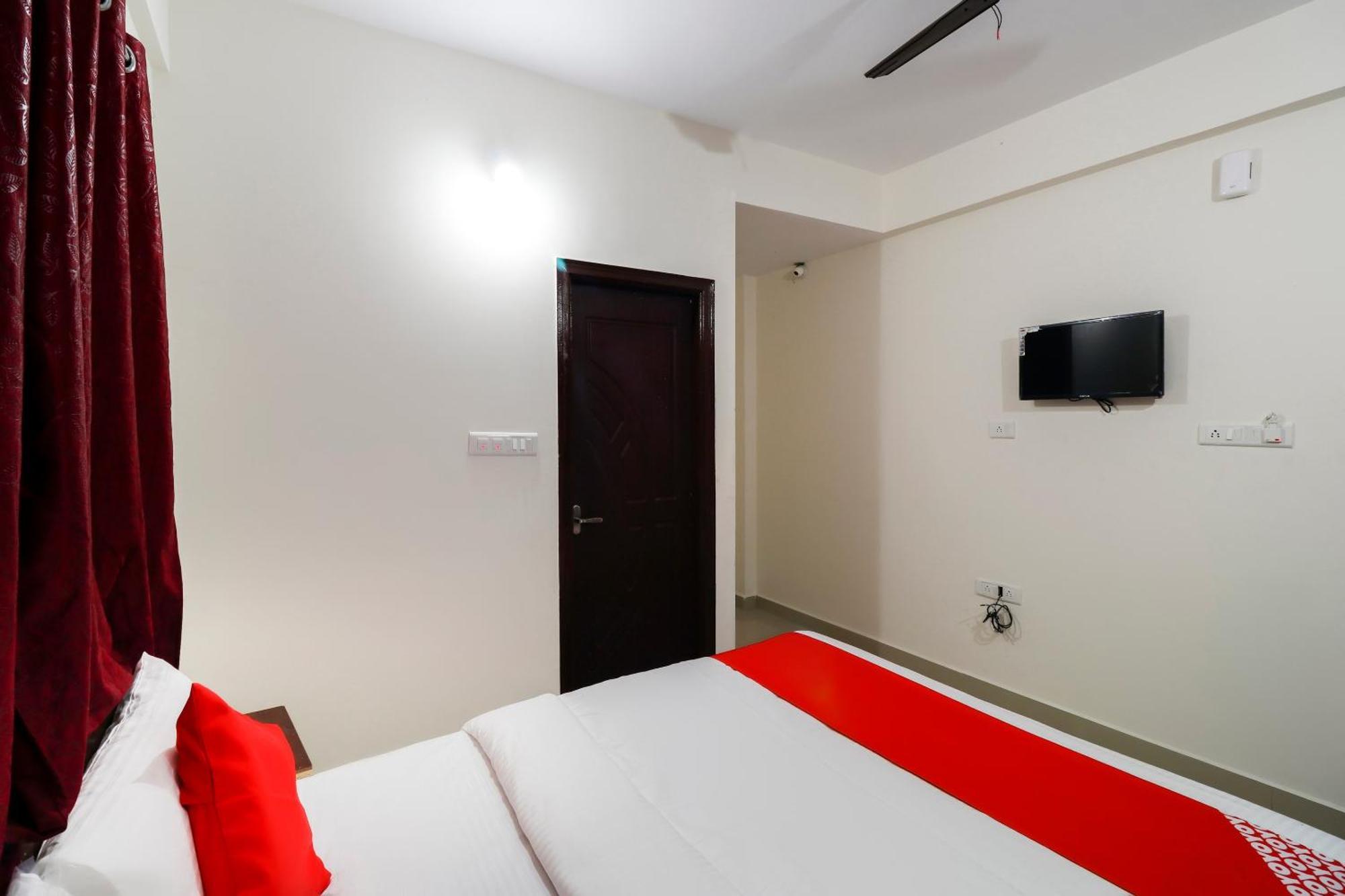 Hotel O Kudlu Gate Mmr Бангалор Экстерьер фото